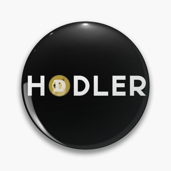 Item preview, DOGE HODLER designed and sold by The Retrofits.