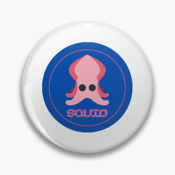 Item preview, squid designed and sold by MKGdesignstore.
