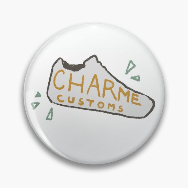 Artikelvorschau, Charme-Zoll-Logo entworfen und verkauft von charmecustoms.