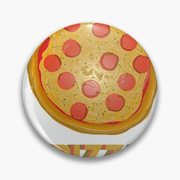 Item preview, Pizza Pete-Zuh designed and sold by ColorByBlank.