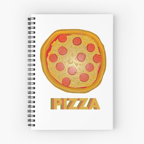 Item preview, Pizza Pete-Zuh designed and sold by ColorByBlank.