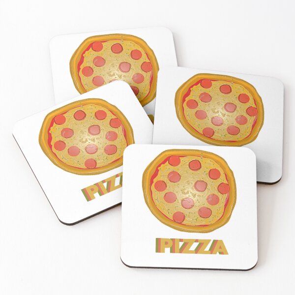 Item preview, Pizza Pete-Zuh designed and sold by ColorByBlank.
