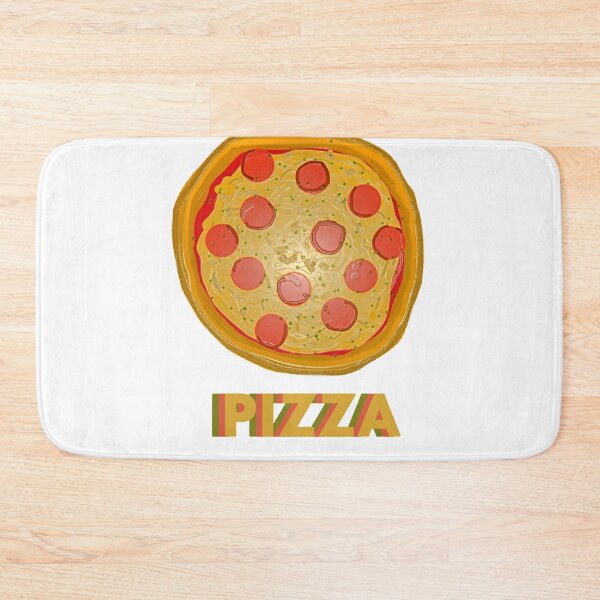 Item preview, Pizza Pete-Zuh designed and sold by ColorByBlank.
