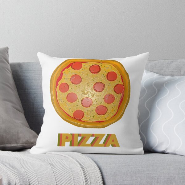 Item preview, Pizza Pete-Zuh designed and sold by ColorByBlank.