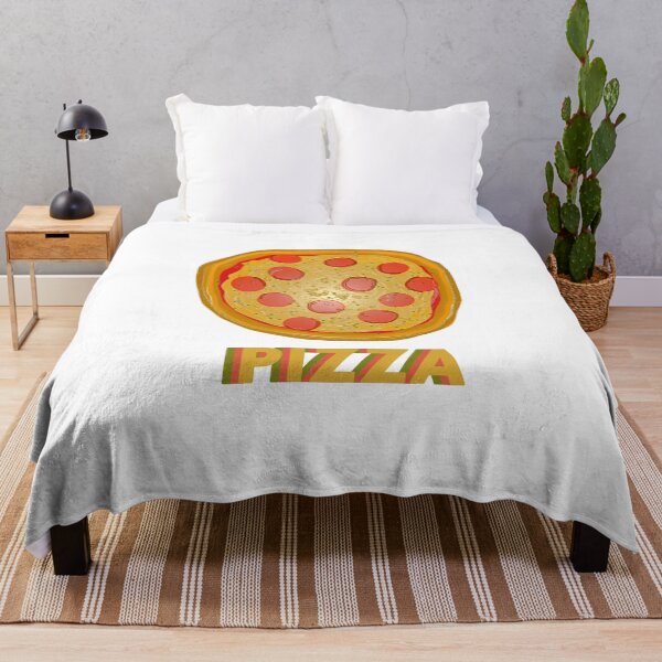 Item preview, Pizza Pete-Zuh designed and sold by ColorByBlank.