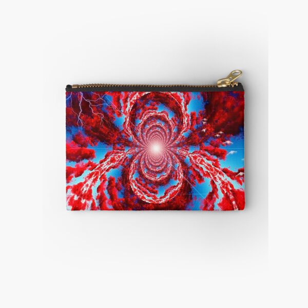 Item preview, Red clouds vortex designed and sold by rolffimages.