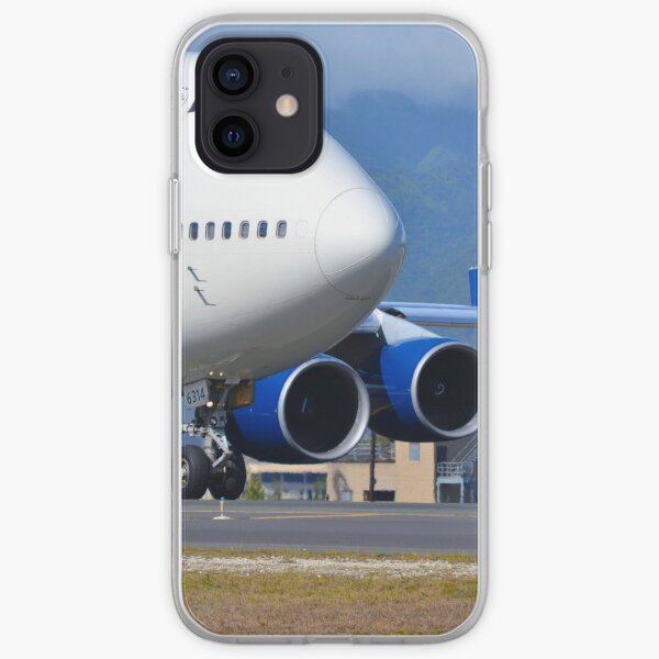 Boeing 747 iPhone Soft Case