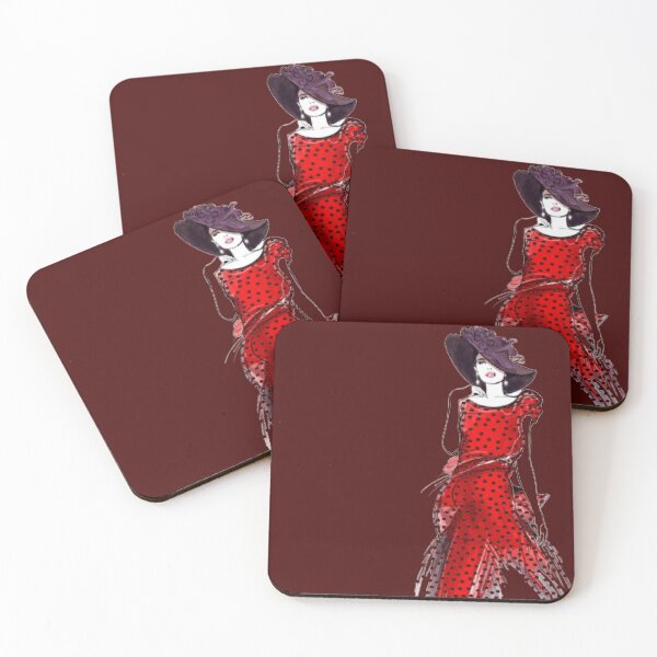 Item preview, dama designed and sold by Almisfita.