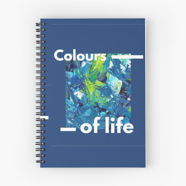 Item preview, Colors of Life designed and sold by GodyArt.