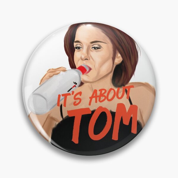 Item preview, It's About Tom designed and sold by mkarap.
