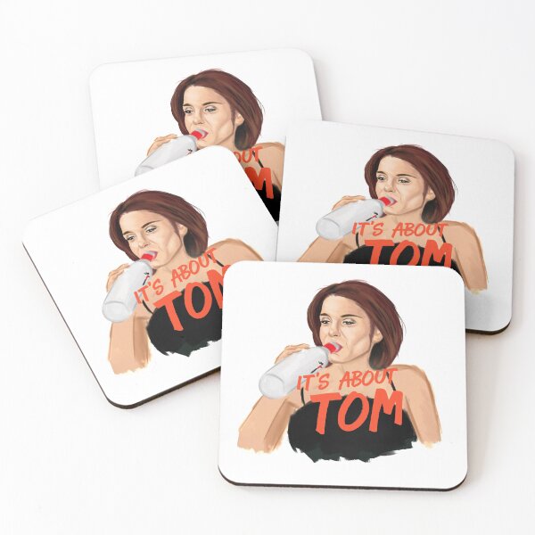 Item preview, It's About Tom designed and sold by mkarap.