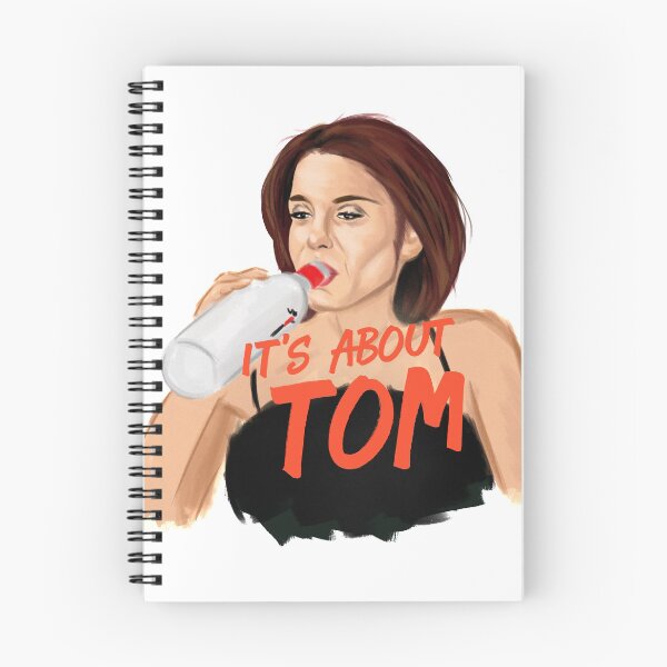 Item preview, It's About Tom designed and sold by mkarap.