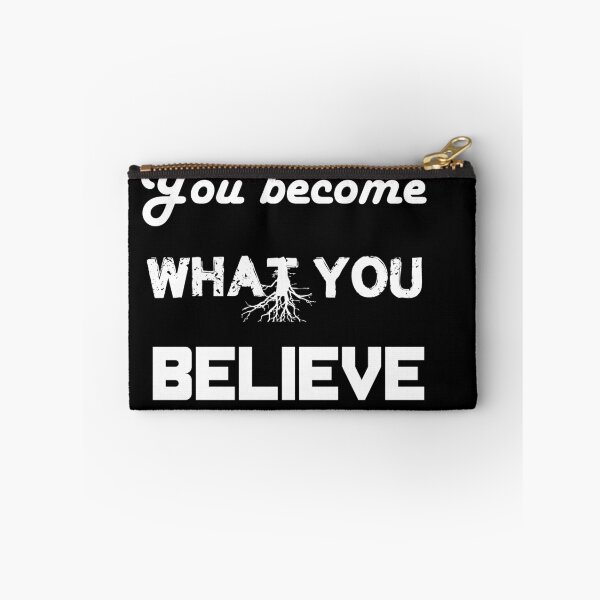 Item preview, you become what you believe designed and sold by GLORY-LIFE.