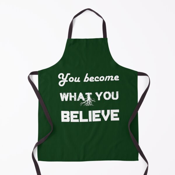 Item preview, you become what you believe designed and sold by GLORY-LIFE.