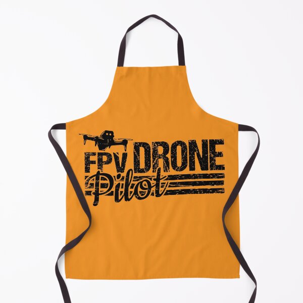 Item preview, Drone Pilot RC Quadcopter FPV Racing UAV Design designed and sold by brunsch-print.