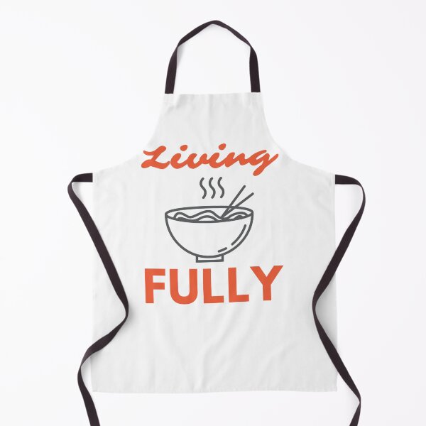 Item preview, Living fully Ramen designed and sold by trainedspade.