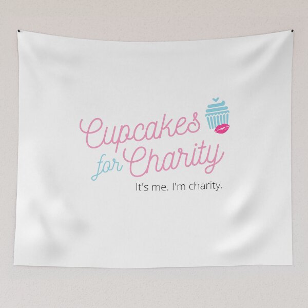 Item preview, Cupcakes for Charity designed and sold by The Long's Way Home.