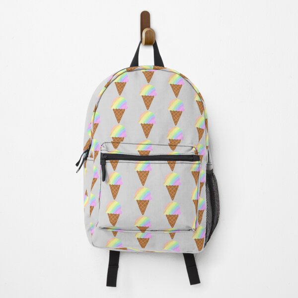 Item preview, rainbow ice cream designed and sold by Celise21.