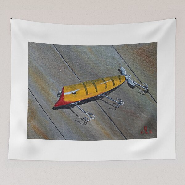 Item preview, Eureka WIggler designed and sold by Herschel  Fall.