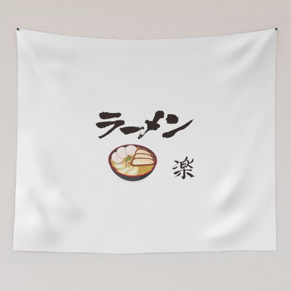 Item preview, Ramen Japan Noodles Soup designed and sold by Terakah.