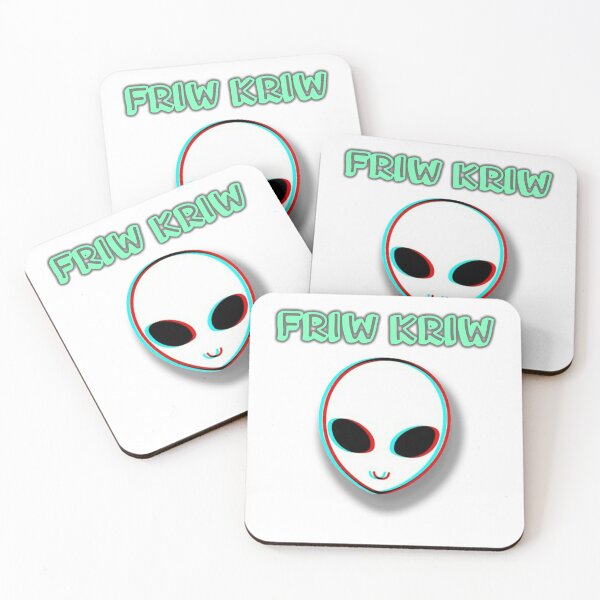 Item preview, Moroccan Friw Kriw Aliens designed and sold by Akechakchi.