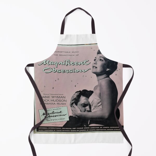Item preview, Magnificent Obsession, Rock, Soundtrack, OST designed and sold by Vintaged.