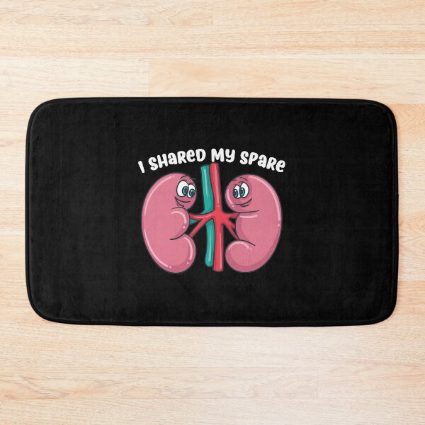 Item preview, Funny I Shared My Spare Gift Cool Kidney Donor Transplant Pullover Hoodie designed and sold by jennynicho.