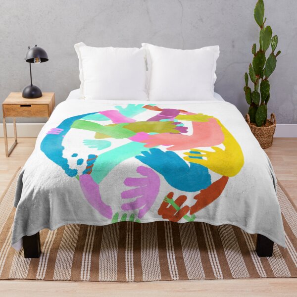Item preview, We are one - pride ,unity  designed and sold by outofflow.