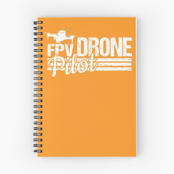 Item preview, Drone Pilot RC Quadcopter FPV Racing UAV Design designed and sold by brunsch-print.