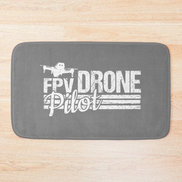 Item preview, Drone Pilot RC Quadcopter FPV Racing UAV Design designed and sold by brunsch-print.