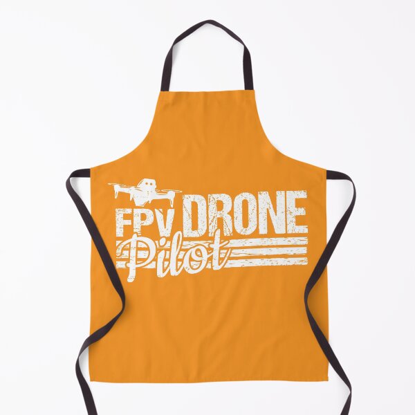 Item preview, Drone Pilot RC Quadcopter FPV Racing UAV Design designed and sold by brunsch-print.