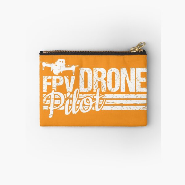 Item preview, Drone Pilot RC Quadcopter FPV Racing UAV Design designed and sold by brunsch-print.