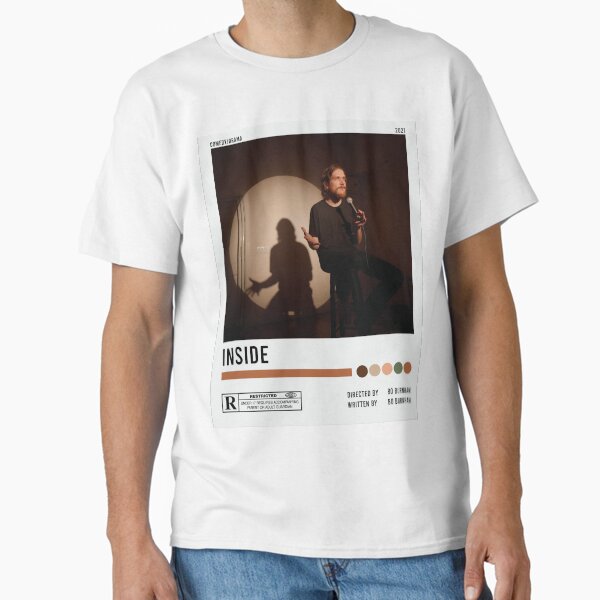 Item preview, Bo Burnham Inside Indie Aesthetic Poster designed and sold by bethanhey.