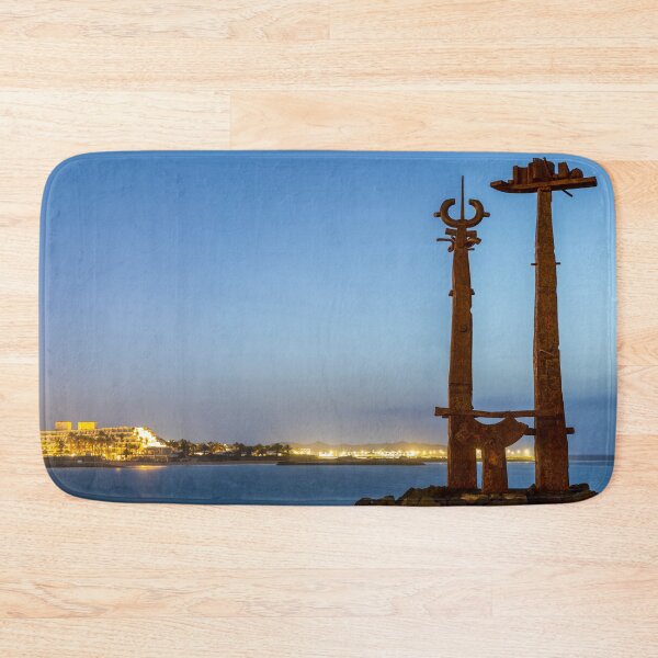 Item preview, Costa Teguise night view designed and sold by iCimages.net.