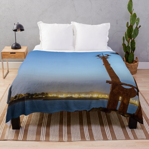 Item preview, Costa Teguise night view designed and sold by iCimages.net.