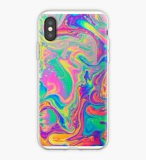 Holographic Tumblr iPhone Case
