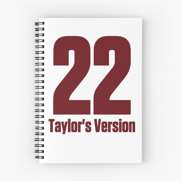 Item preview, red Taylor swift taylors version 22 designed and sold by TheLastMayDay.