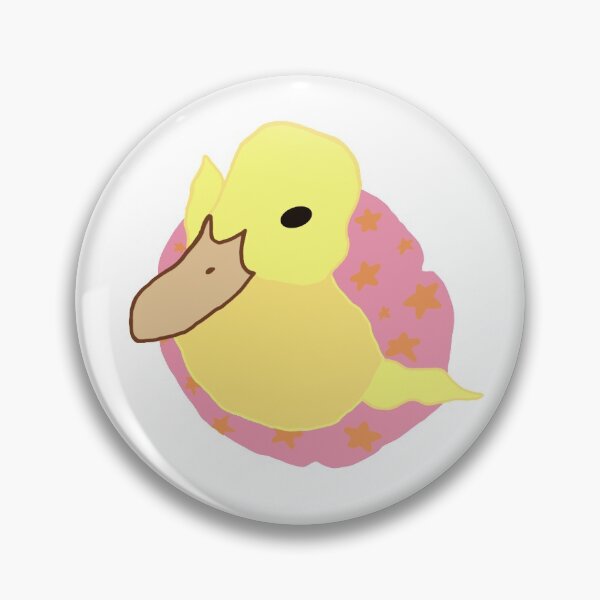 Item preview, Duck in floaty  designed and sold by katiekate14.