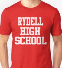 Fett - Rydell Gymnasium Slim Fit T-Shirt