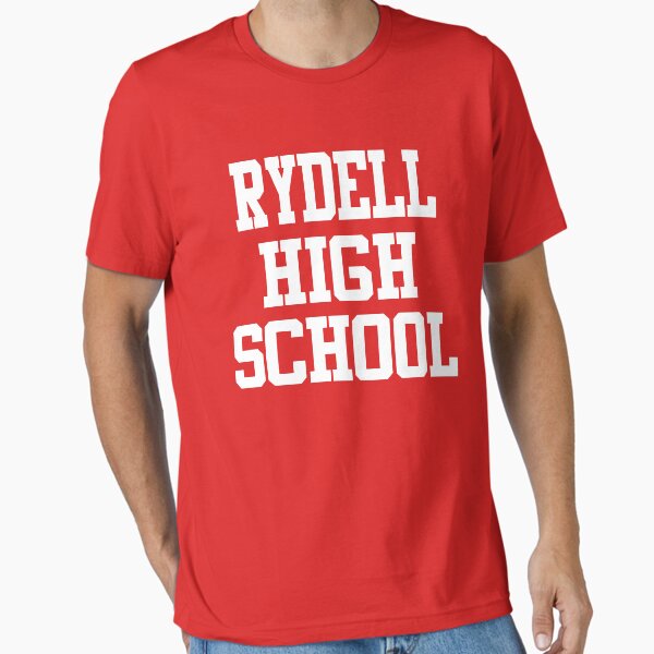 Item preview, Grease - Rydell High School designed and sold by movie-shirts.