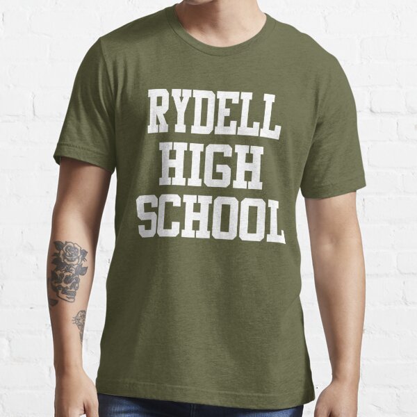 Slightly Unhinged Rydell High School T-Shirt