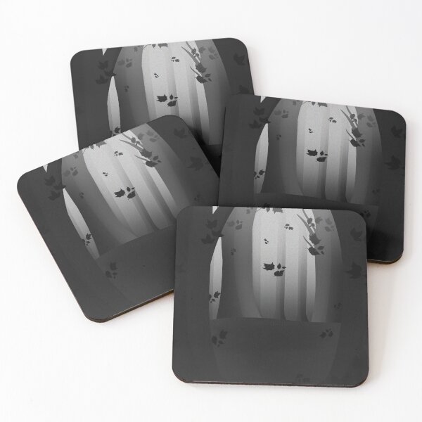 Item preview, Noir Forest designed and sold by Lilli Partee.