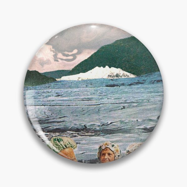 Item preview, The Giants Hot-springs designed and sold by ItsMabo.