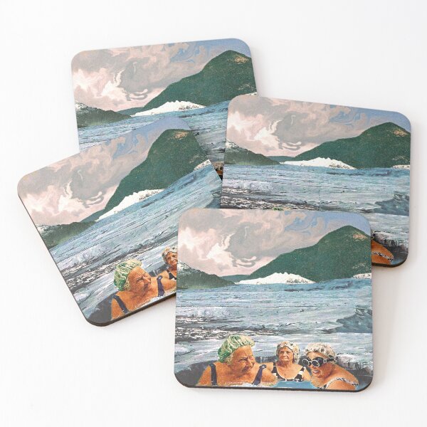 Item preview, The Giants Hot-springs designed and sold by ItsMabo.