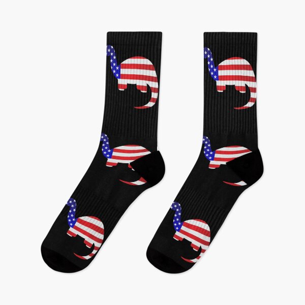 Item preview, 4th of July Dinosaur American Flag Funny designed and sold by CuteDesigns1.