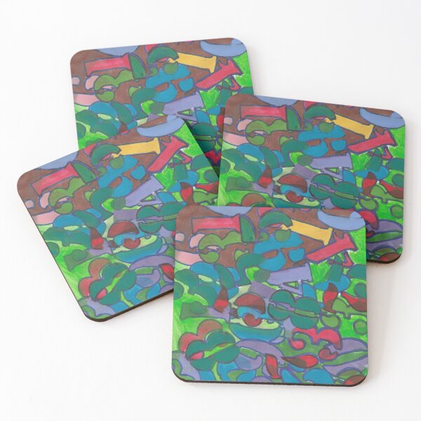 Item preview, Numbers At Play  designed and sold by ARTISTMichele.