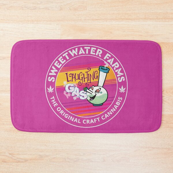 Item preview, Laughing Gas - Emblem designed and sold by Sweetwater Farms Swag.