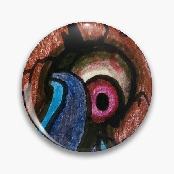 Item preview, Demon in the Cracks designed and sold by Rodney Guerra.