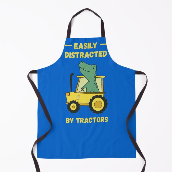 Item preview, Easily Distracted By Tractors IV designed and sold by Lemon Pepper.