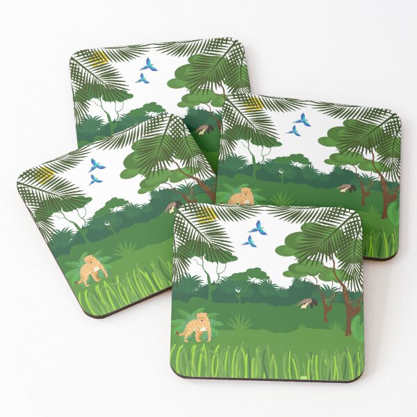 Item preview, Rainforest designed and sold by Meggie-moos.